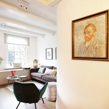 Sonnenberg Canal View Amsterdam