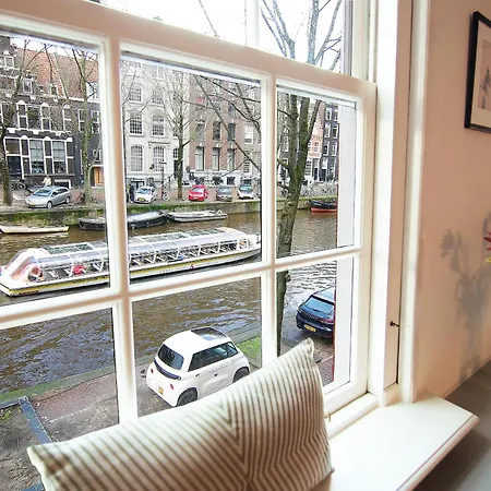 Sonnenberg Canal View