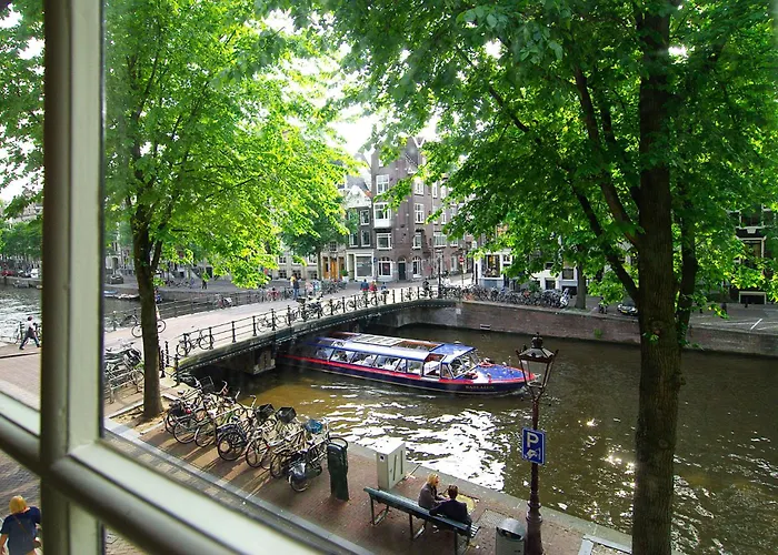 Sonnenberg Canal View Гостевой дом 4*