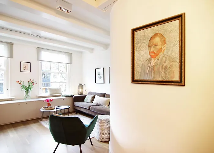 Sonnenberg Canal View Амстердам