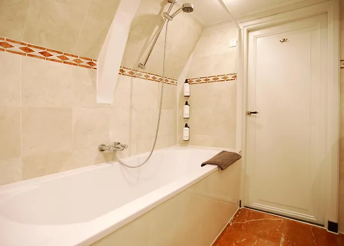 Гостевой дом Sonnenberg Canal View Амстердам