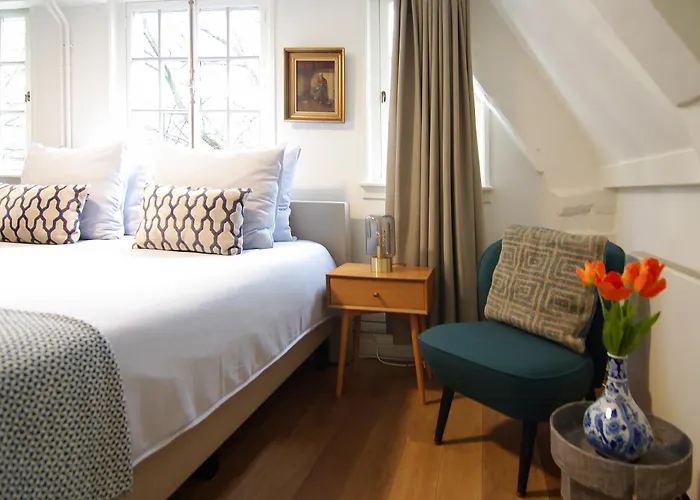 Гостевой дом Sonnenberg Canal View Амстердам