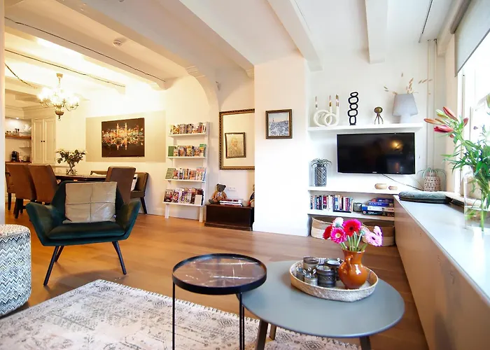 Гостевой дом Sonnenberg Canal View