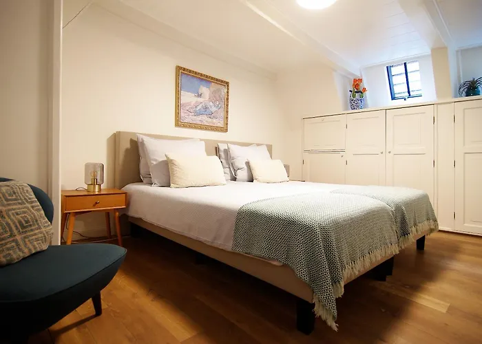 Sonnenberg Canal View Гостевой дом 4*