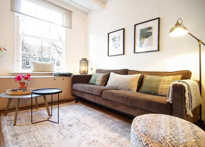 게스트하우스 Sonnenberg Canal View