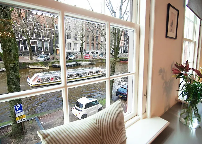 Sonnenberg Canal View