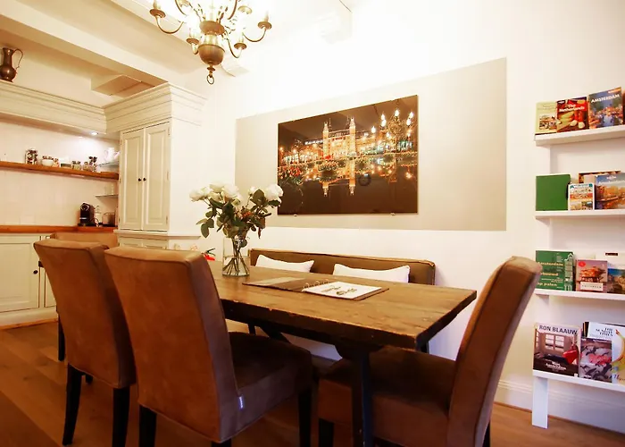 Гостевой дом Sonnenberg Canal View Амстердам