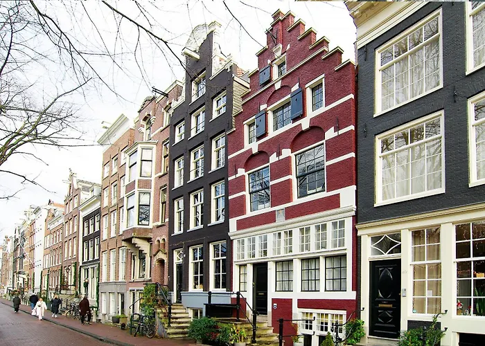 Гостевой дом Sonnenberg Canal View Амстердам