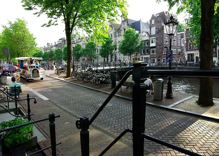 Гостевой дом Sonnenberg Canal View 4*