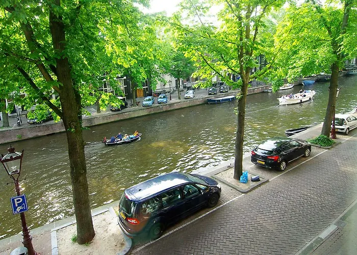 Гостевой дом Sonnenberg Canal View