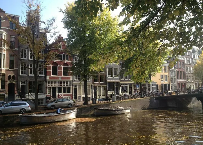 Sonnenberg Canal View Амстердам