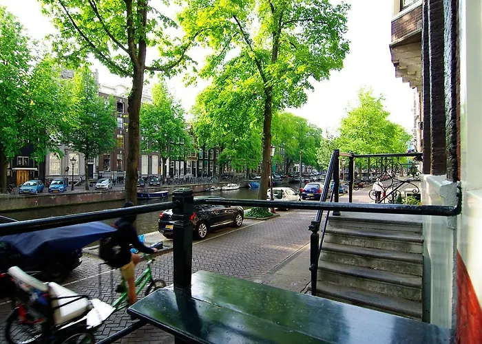 Sonnenberg Canal View Гостевой дом 4*