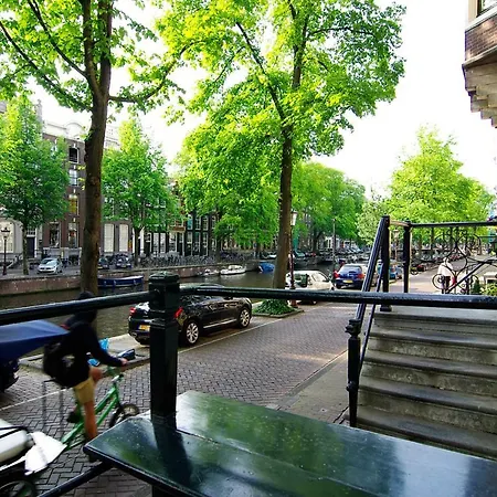 Sonnenberg Canal View Gasthuis 4*