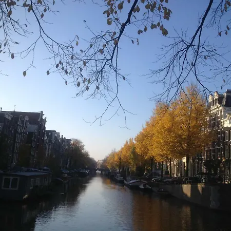 Sonnenberg Canal View Amsterdam