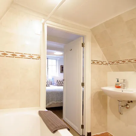 게스트하우스 Sonnenberg Canal View 암스테르담