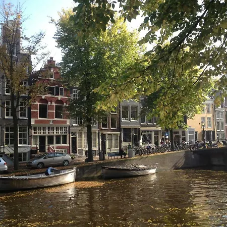 Sonnenberg Canal View 암스테르담